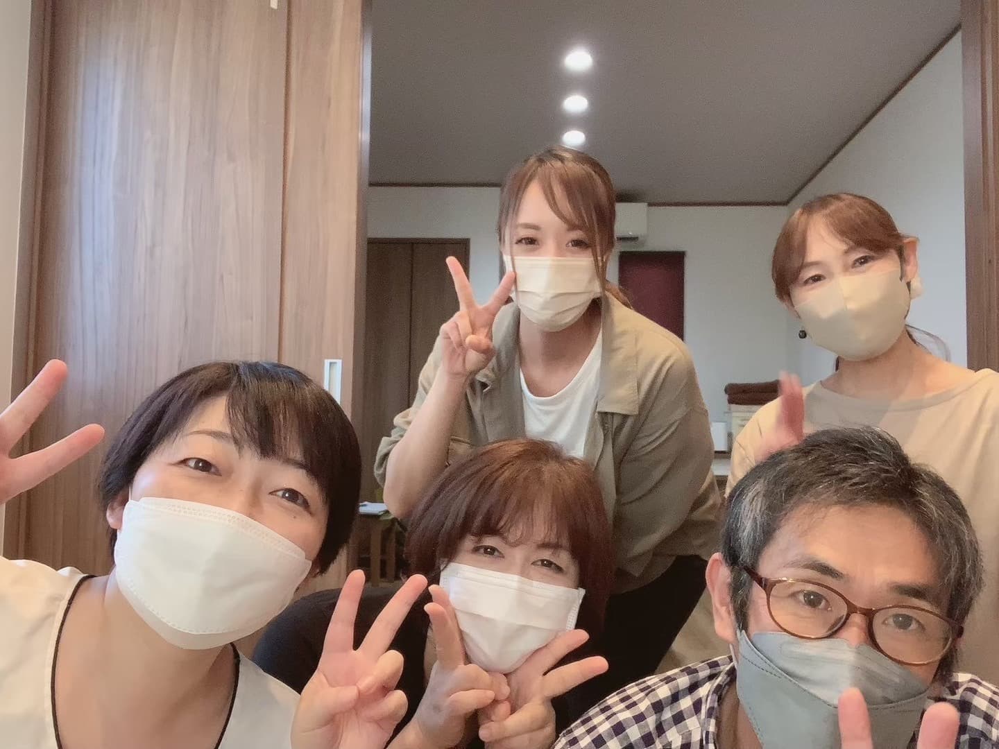 お茶会・食事会